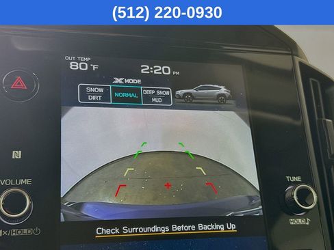 Certified 2025 Subaru Crosstrek 2.0i Premium image 16