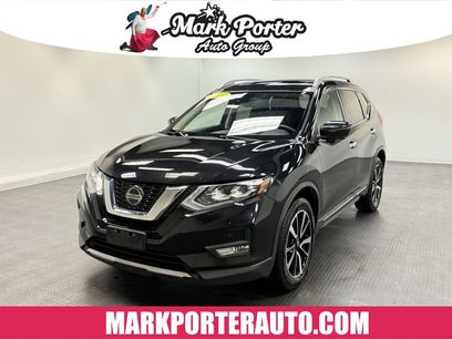 Used 2019 Nissan Rogue SL w/ Premium Package