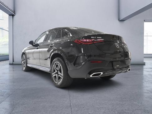 Certified 2024 Mercedes-Benz GLC 300 4MATIC image 4