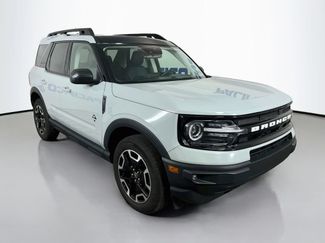 Certified 2023 Ford Bronco Sport Outer Banks w/ Tech Package AWD/4WD video 1