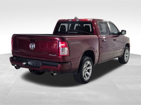 Certified 2022 RAM 1500 Big Horn image 3