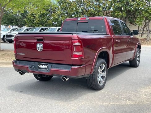 Used 2022 RAM 1500 Laramie w/ G/T Package RWD image 7