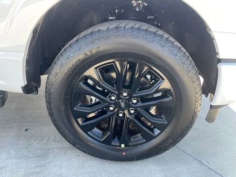 New 2026 Ford F150 Lariat w/ Equipment Group 501A Mid image 32