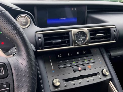 Used 2020 Lexus IS 300 F Sport w/ F Sport Package RWD image 7