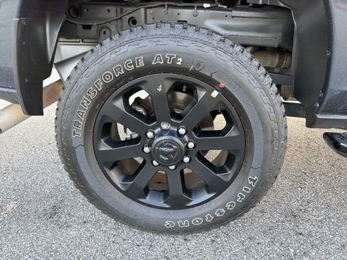 Used 2026 RAM 2500 Big Horn AWD/4WD image 16