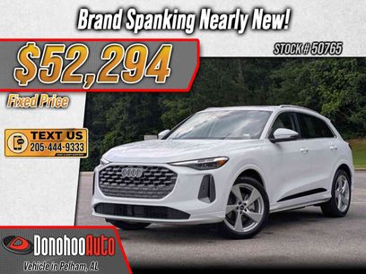 Used 2025 Audi Q5 Prestige