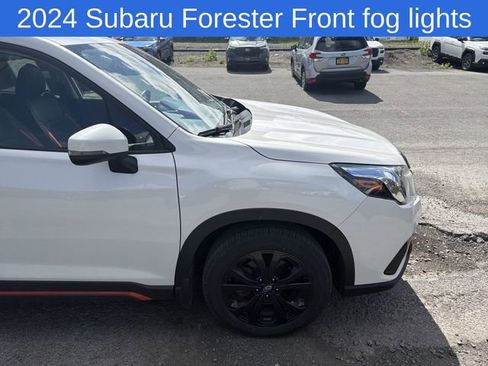 Used 2024 Subaru Forester Sport AWD/4WD image 28