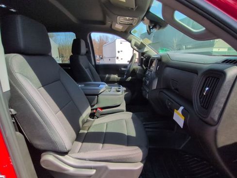 New 2024 Chevrolet Silverado 3500 W/T w/ WT Convenience Package AWD/4WD image 19