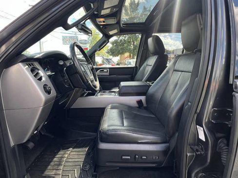 Used 2017 Ford Expedition EL Limited image 12