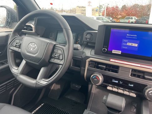 Used 2024 Toyota Tacoma SR w/ Towing Package RWD image 9