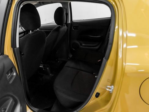 Used 2024 Mitsubishi Mirage Black Edition image 38