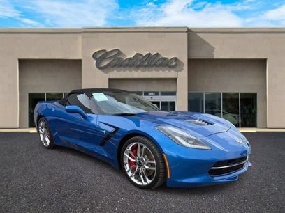 Used 2014 Chevrolet Corvette Stingray Convertible w/ 3LT Preferred Equipment Group