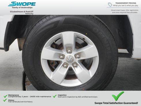 Used 2018 RAM 1500 Tradesman w/ Popular Equipment Group RWD image 27