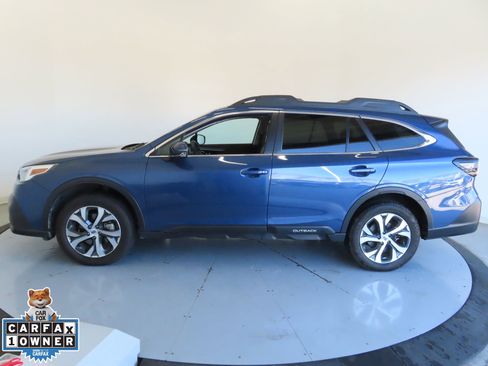 Used 2022 Subaru Outback Limited image 7