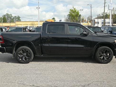 Used 2022 RAM 1500 Limited image 16