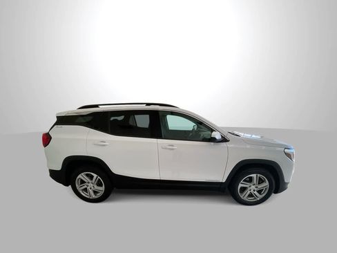 Used 2019 GMC Terrain SLE w/ Infotainment Package I AWD/4WD image 9