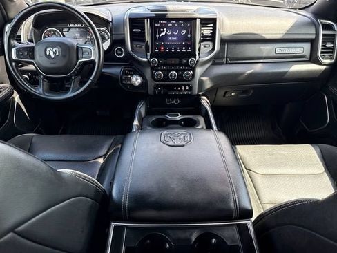 Used 2021 RAM 1500 Laramie w/ Sport Appearance Package AWD/4WD image 14