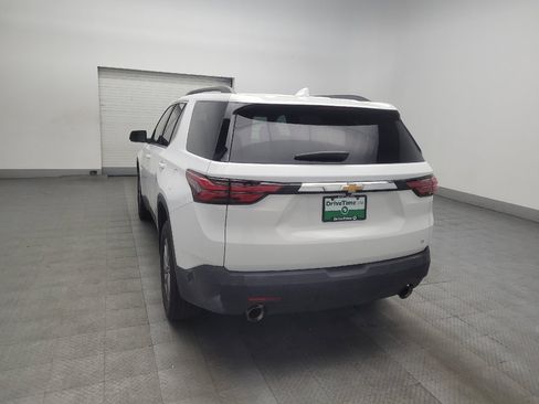 Used 2023 Chevrolet Traverse LT w/ LPO, Cargo Package AWD/4WD image 6