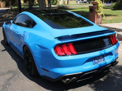 Used 2022 Ford Mustang GT w/ Equipment Group 301A RWD image 48