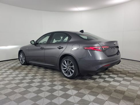 Used 2024 Alfa Romeo Giulia Ti w/ Active Assist Plus Package image 7