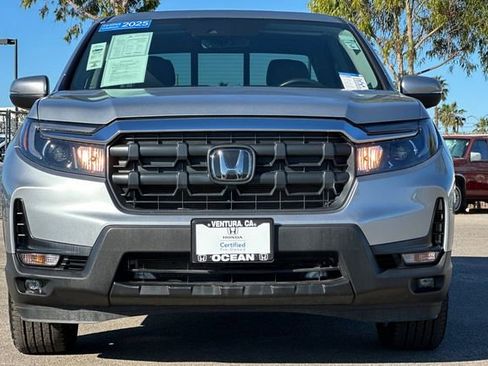 Certified 2025 Honda Ridgeline RTL image 9