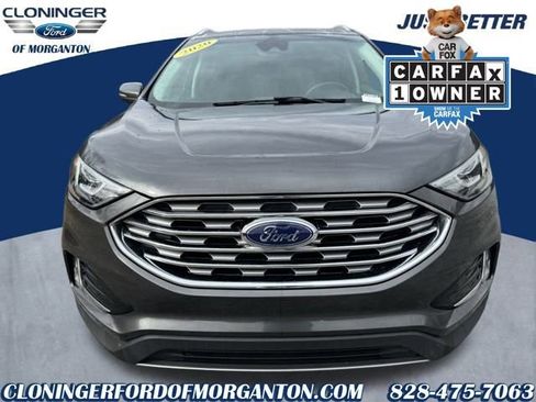 Used 2020 Ford Edge SEL w/ Convenience Package image 3