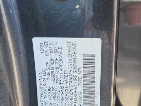 Used 2025 Honda CR-V EX-L image 29