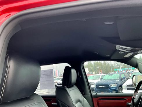 Used 2021 RAM 1500 Rebel w/ Level 2 Equipment Group image 30