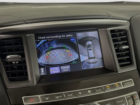 Used 2019 INFINITI QX60 Luxe w/ Essential Package image 19