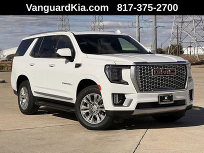 Used 2024 GMC Yukon Denali
