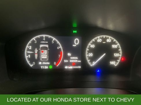 Certified 2026 Honda CR-V EX image 20