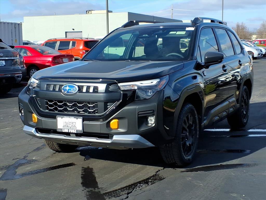 New 2026 Subaru Forester Wilderness AWD/4WD image 2