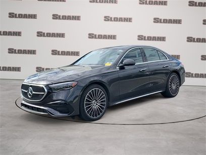Used 2024 Mercedes-Benz E 450 4MATIC Sedan