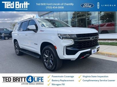 Used 2021 Chevrolet Tahoe Z71 w/ Z71 Signature Package