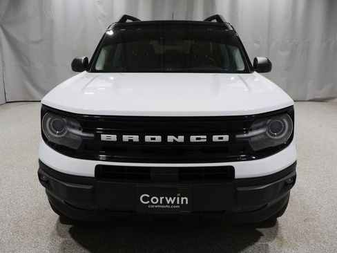 Used 2024 Ford Bronco Sport Outer Banks w/ Tech Package AWD/4WD image 6