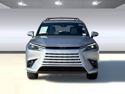 Certified 2025 Lexus TX 350 AWD image 5