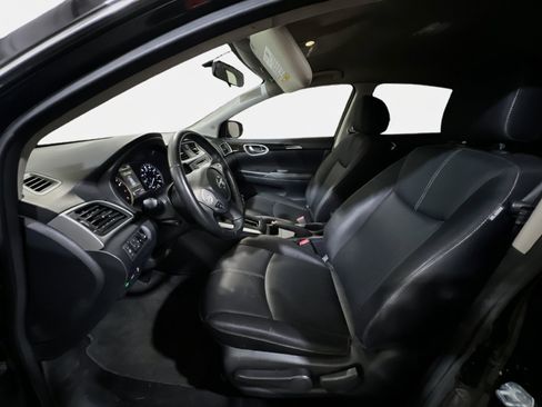 Used 2016 Nissan Sentra SV w/ Protection Package FWD image 14