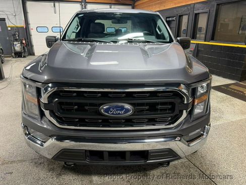 Used 2023 Ford F150 XLT w/ Equipment Group 301A Mid image 8