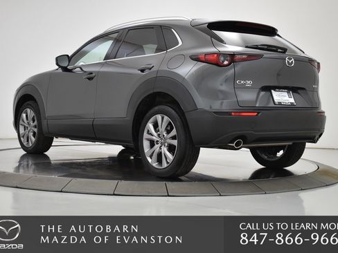 Certified 2023 MAZDA CX-30 AWD 2.5 S w/ Premium Package image 18