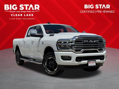 Used 2025 RAM 2500 Laramie