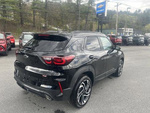 Used 2026 Chevrolet TrailBlazer RS w/ Convenience Package AWD/4WD image 4