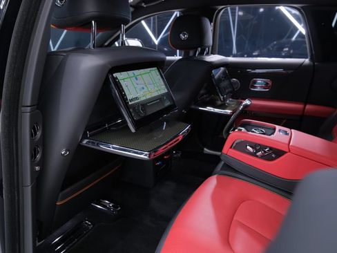 Used 2022 Rolls-Royce Ghost Black Badge AWD/4WD image 44