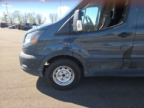 Used 2020 Ford Transit 250 148 High Roof Extended image 14