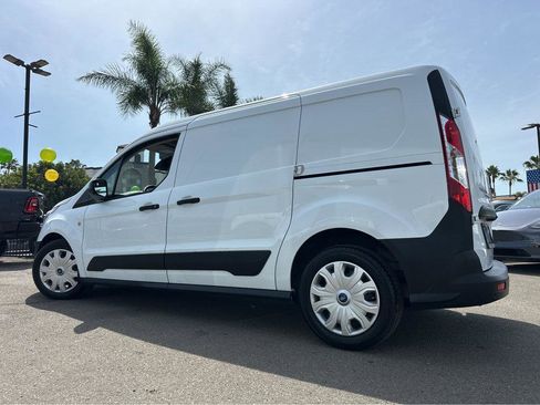 Used 2022 Ford Transit Connect XL FWD image 3