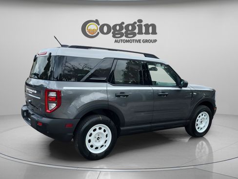 New 2025 Ford Bronco Sport Heritage AWD/4WD image 5