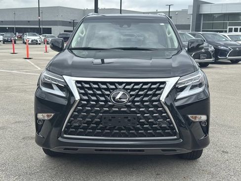 Certified 2023 Lexus GX 460 Premium w/ Premium Package AWD/4WD image 2