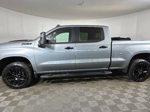 Used 2023 Chevrolet Silverado 1500 LT Trail Boss w/ Convenience Package II AWD/4WD image 6
