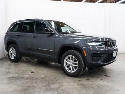 New 2025 Jeep Grand Cherokee Laredo X w/ Luxury Tech Group I