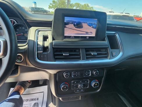 Used 2021 Chevrolet Tahoe 4WD image 16