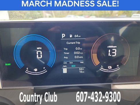 New 2026 Hyundai Sonata Blue image 19